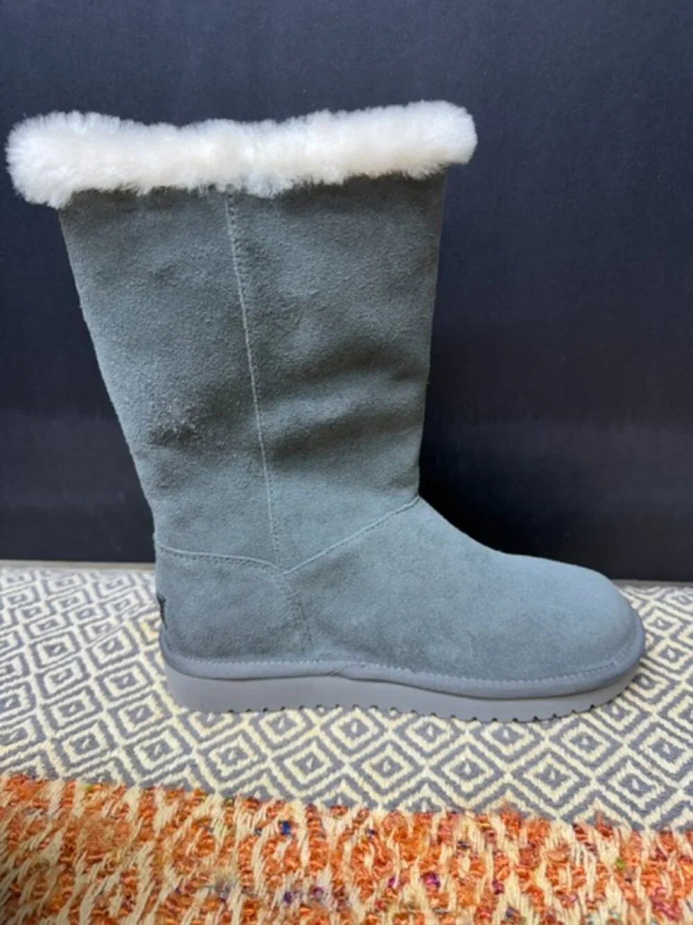 Koolaburra By UGG Kinslei Tall Boot Woman's Size 6